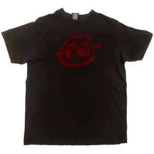 3/$20 Nautica Competition Black Logo T-shirt